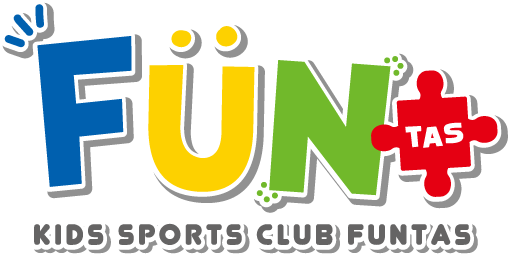 KidsSportsClub FUN＋（キッズスポーツクラブ　ファンタス）ロゴ